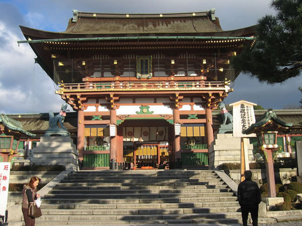 fushimi-inari shrine