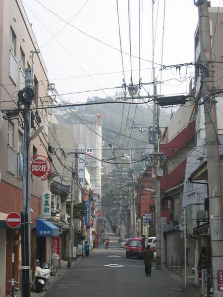 nagasaki street