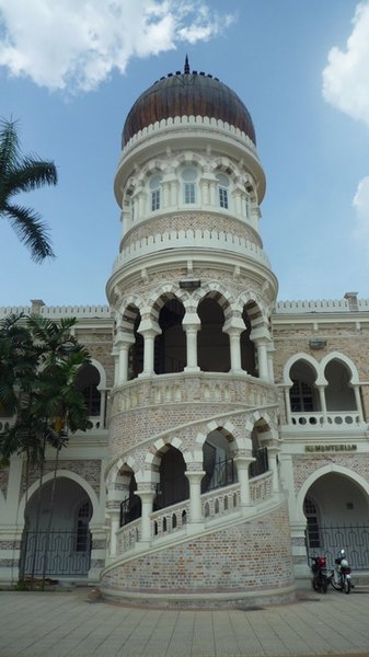 Sultan Abdul Samad Building 