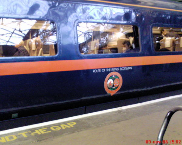 Scots rail