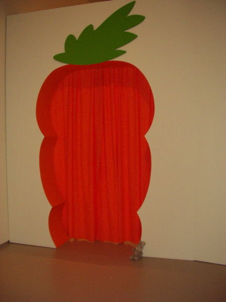 Carrot exhibition