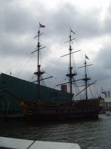 Amsterdam (the ship)