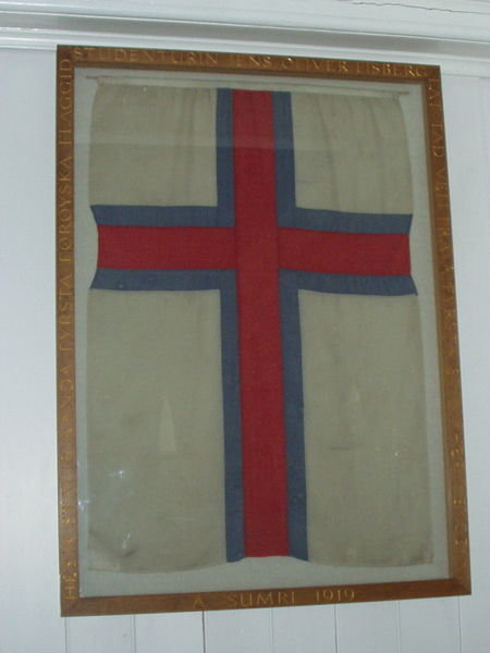The original flag