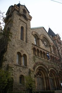 Gothic St Andrew's
