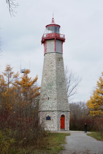 Lighthouse at the Island