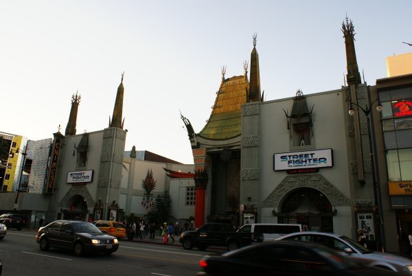 Chinese theater