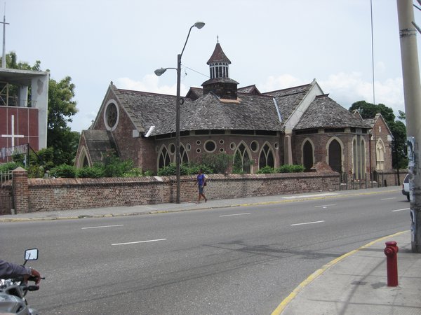 St Andrew's parish church