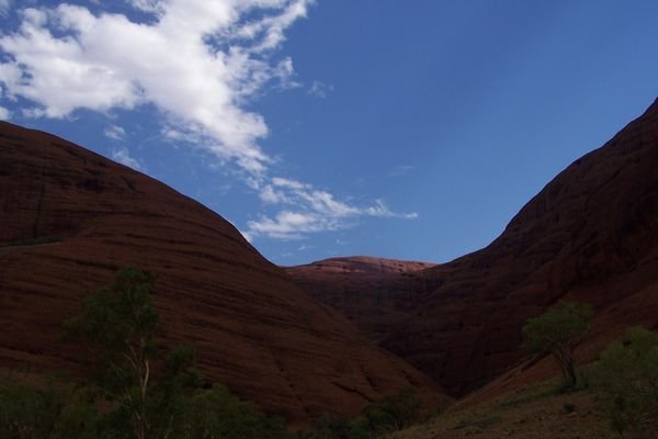 Kata Tjuta - The Valley Of The Winds