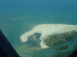Anjajavy from above