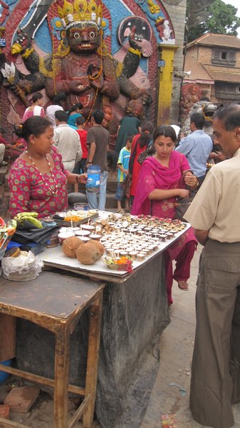 Street Vendors
