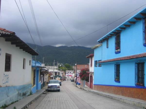 streets of san cristobal