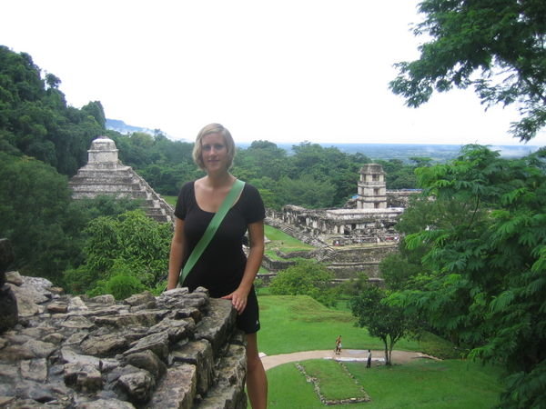 ruinen von palenque