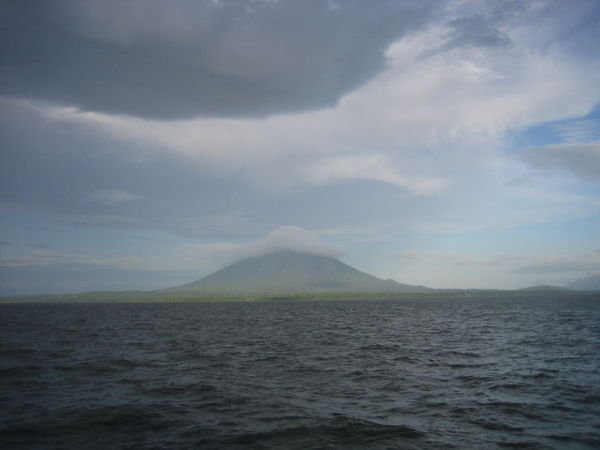 Isla Ometepe, Volcano Concepcion