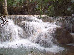 Luang Prabang Waterfall