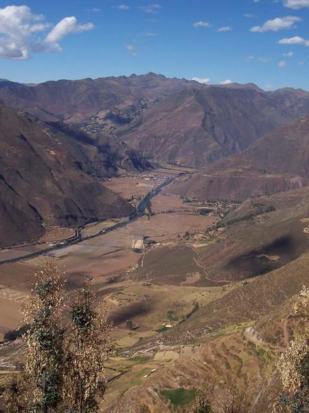 The Sacred valley