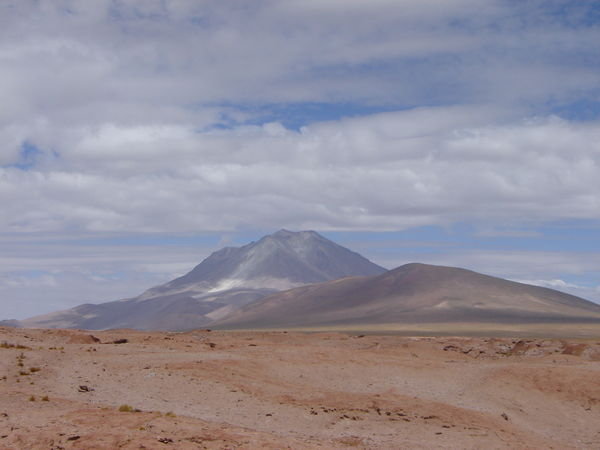 Volcán El Misti