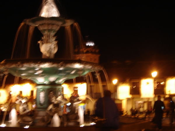 Cusco's Plaza de las Armas