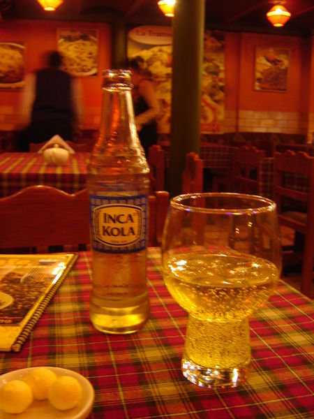Inka Cola