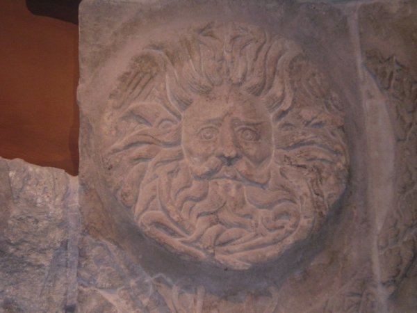 Ancient Gorgon