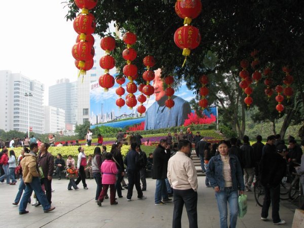 Deng in festival time