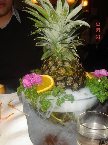 Pineapple Soju
