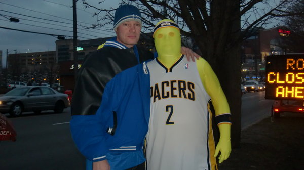 Yellow Man is Family