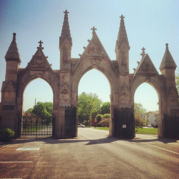Gothic Gates
