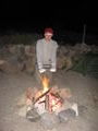Steve´s campfire