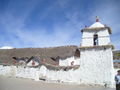 Parinacota church