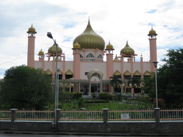 Kuching central Mosque
