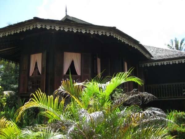 malay House at the RFMC