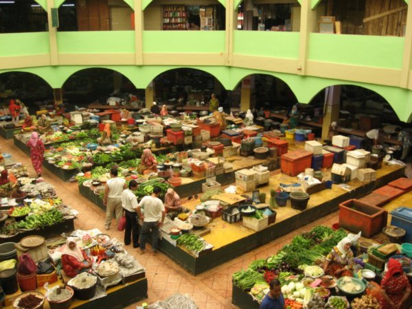 Kota Bharu Market