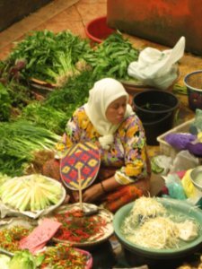 Market Stall