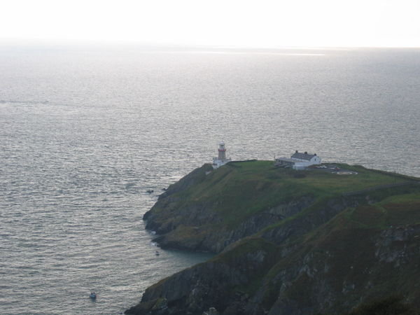 The 1814 Baily Lighthouse