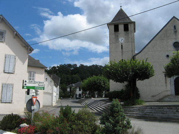 Arrette Church