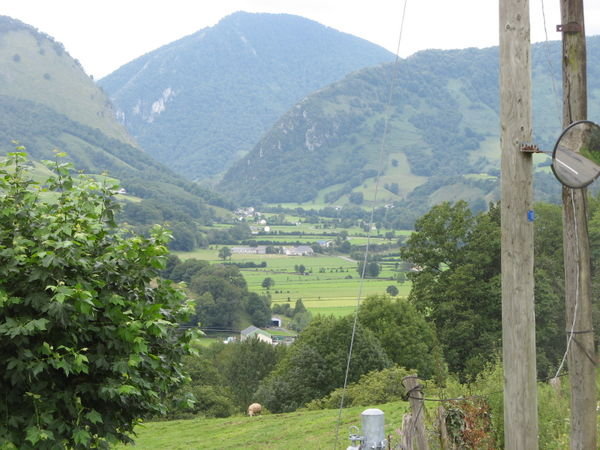 Pyreneean Valley