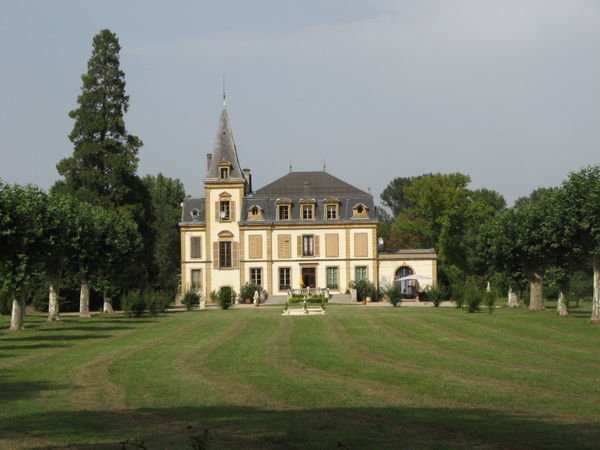 Chateau du Mauran