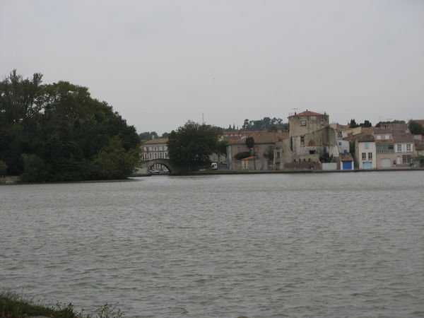 Castelnaudary basin