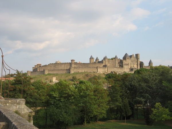 Carcassonne Cite