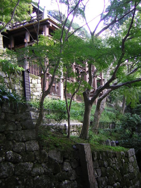 Beautiful Kiomizu Temples