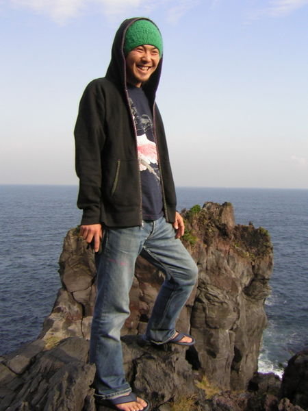 Izu Hanto - Jogosaki Cliffs