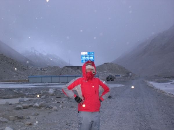Everest Base Camp- I SWEAR
