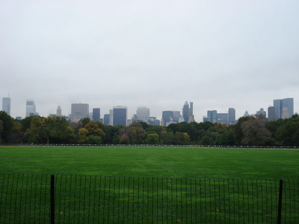 Central Park / Big Field