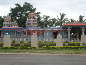 Temple in Nadi 111107
