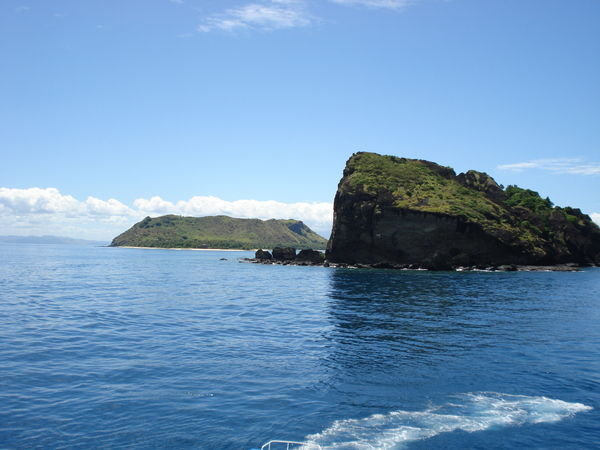 Yasawa Islands day 1