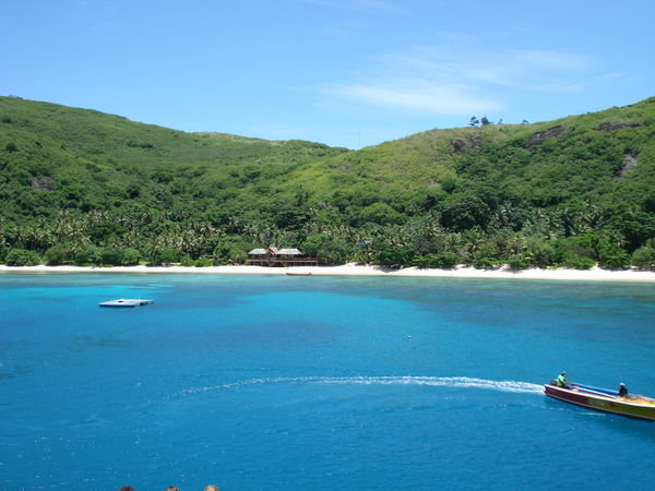 yasawa islands Fiji (day1)