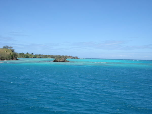 yasawa islands Fiji (day1)