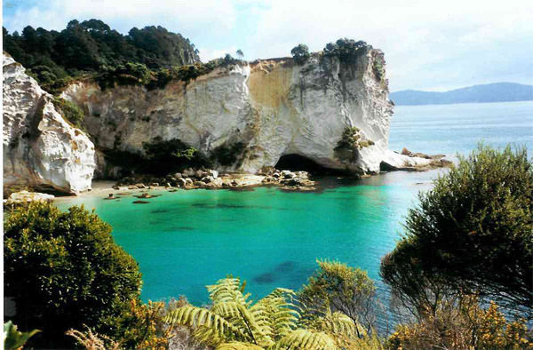 Cathedral cove2