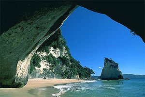 Cathedral cove3