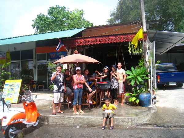 Krabi and Songkran Festival